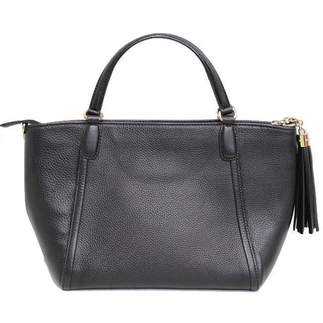 GUCCI（グッチ） ソーホー 2way ショルダー バッグ トートバッグ 斜め