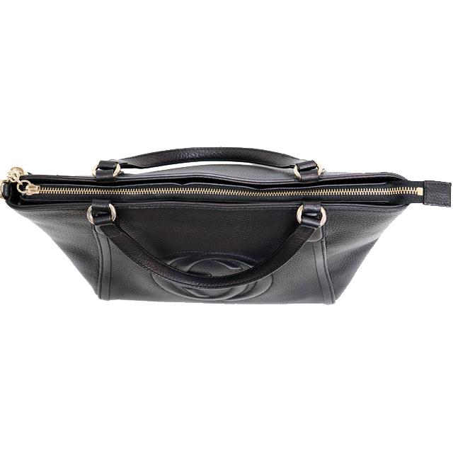 GUCCI（グッチ） ソーホー 2way ショルダー バッグ トートバッグ 斜め