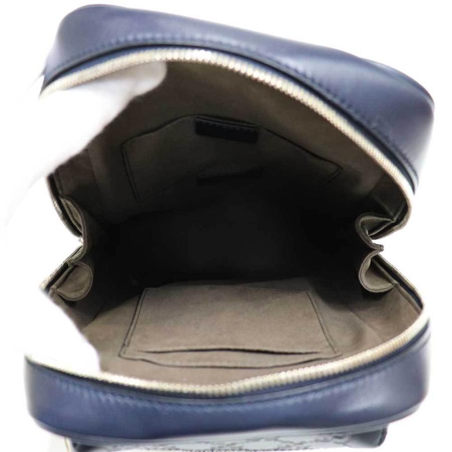 グッチシマ （美品）グッチ GUCCI GGクロスボディバッグ グッチシマ