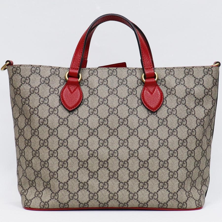 GG （未使用）グッチ GUCCI ボスコパッチ 2way トートバッグ GG