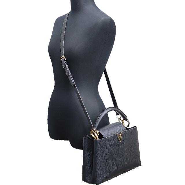 カプシーヌ ルイヴィトン LOUIS VUITTON BB 2way ショルダー ハンド