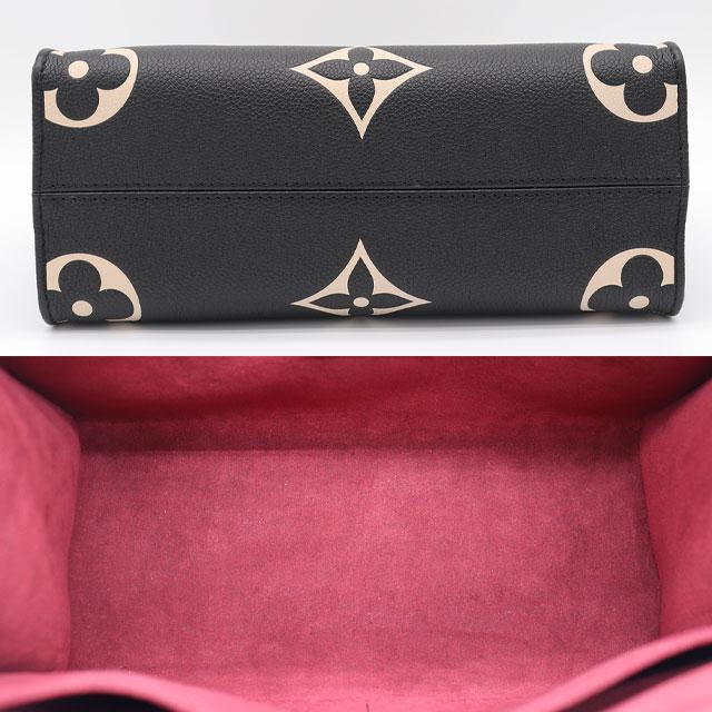 オンザゴー（LOUIS VUITTON） （美品）ルイヴィトン LOUIS VUITTON