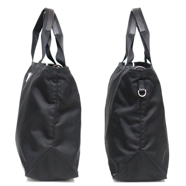 PRADA（プラダ） トートバッグ ナイロン ショルダーバッグ 黒 ブラック