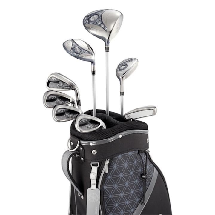 Callaway（キャロウェイ） 右用 レディース ソレイル パッケージセット