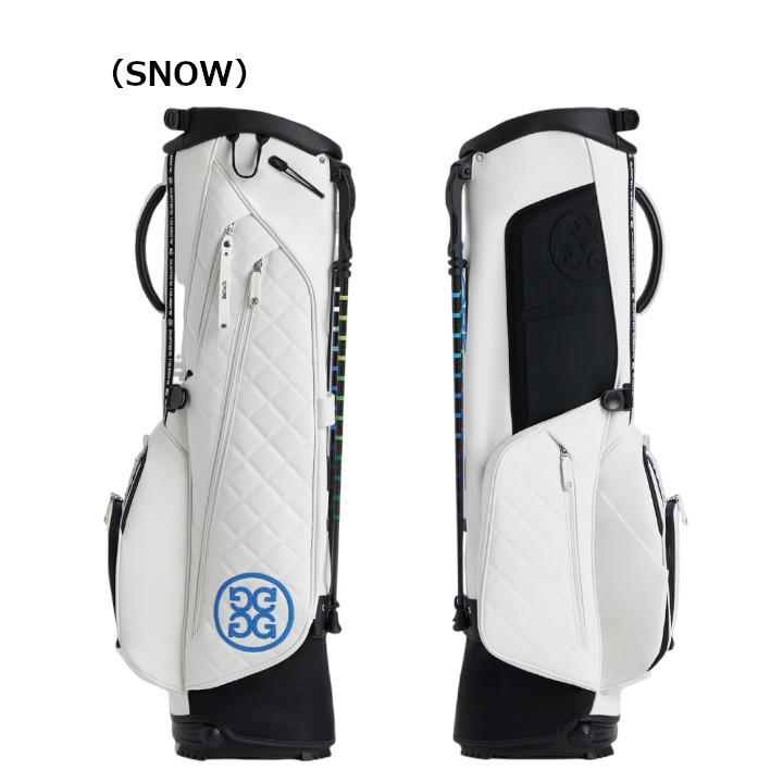 G/FORE（ジーフォア） G FORE DAYTONA PLUS CARRY GOLF BAG スタンド