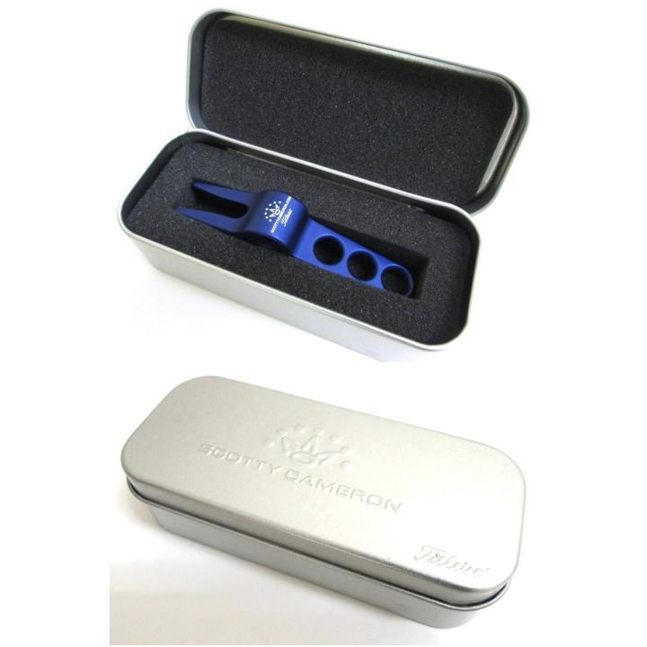 SCOTTY CAMERON US FLAG「缶ケース入り」スコッティキャメロン