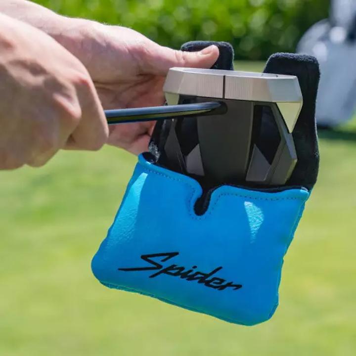 TaylorMade（テーラーメイド） 右用 SPIDER スパイダー ZT LONG ロング