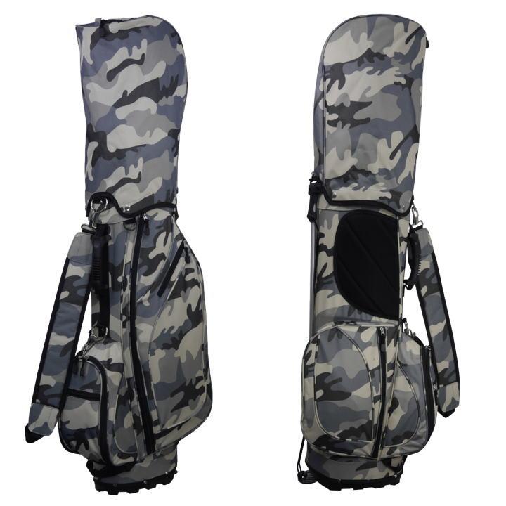 送料無料(北海道・沖縄を除く)」ノーロゴ カモフラ柄 スタンドバッグ