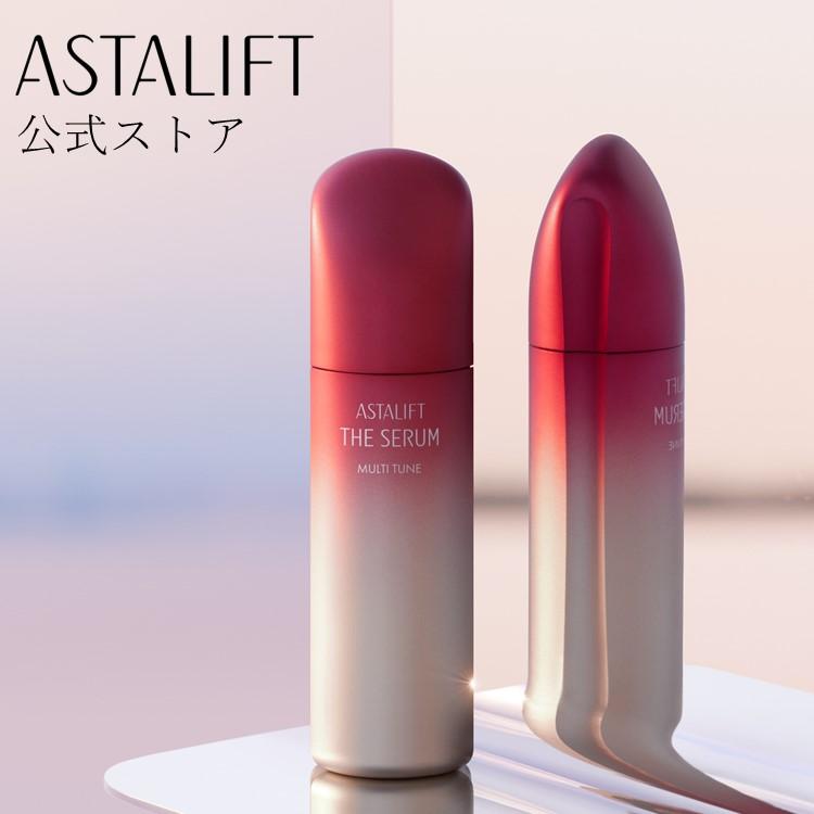 ASTALIFT（アスタリフト） ザ セラム マルチチューン 40mL 約50日分