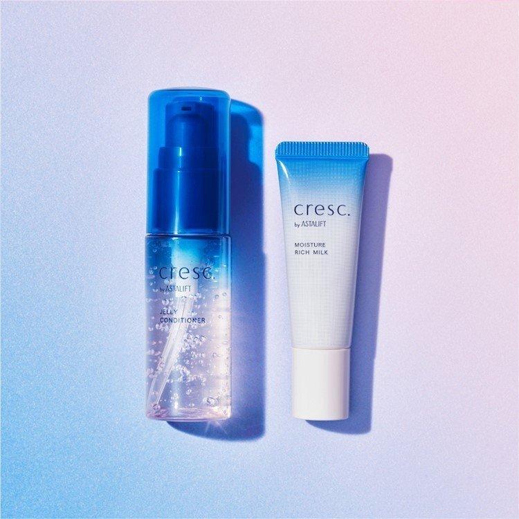 FUJIFILM（フジフイルム） お試し トライアルセット クレスク by