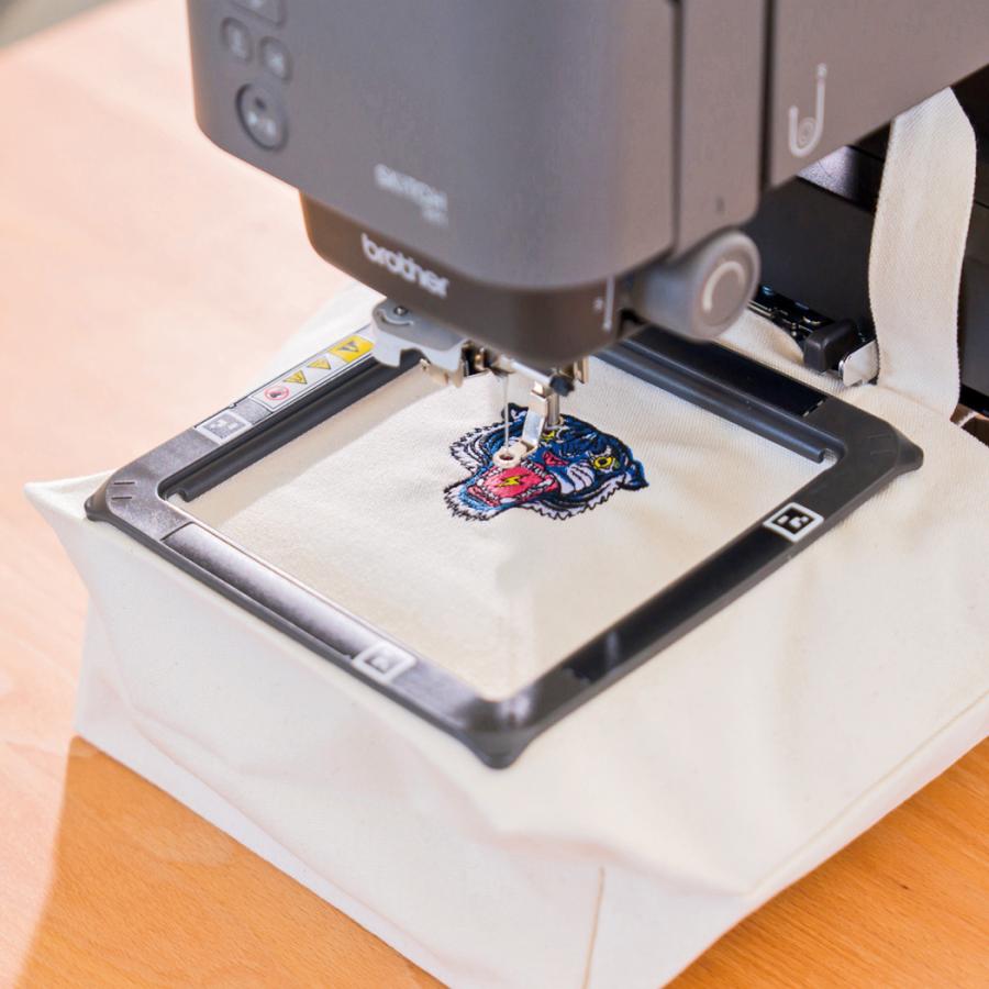 ブラザー工業 brother ブラザー「SKiTCH PP1専用マグネット枠7cm×7cm