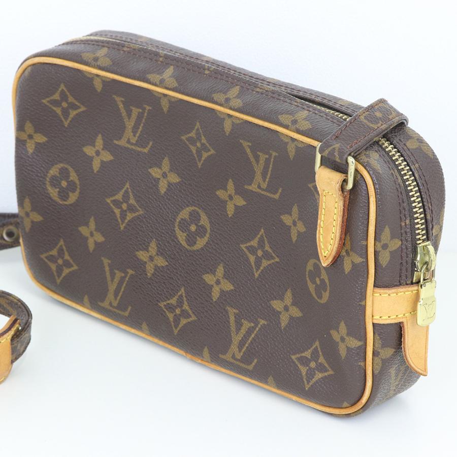 LOUIS VUITTON（ルイ・ヴィトン） モノグラム M51828 ポシェット