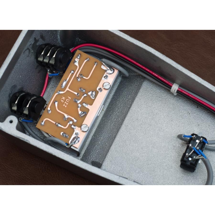 パーツキット Parts Kit - Supa Fuzz Pedal, PCB Version, Premium