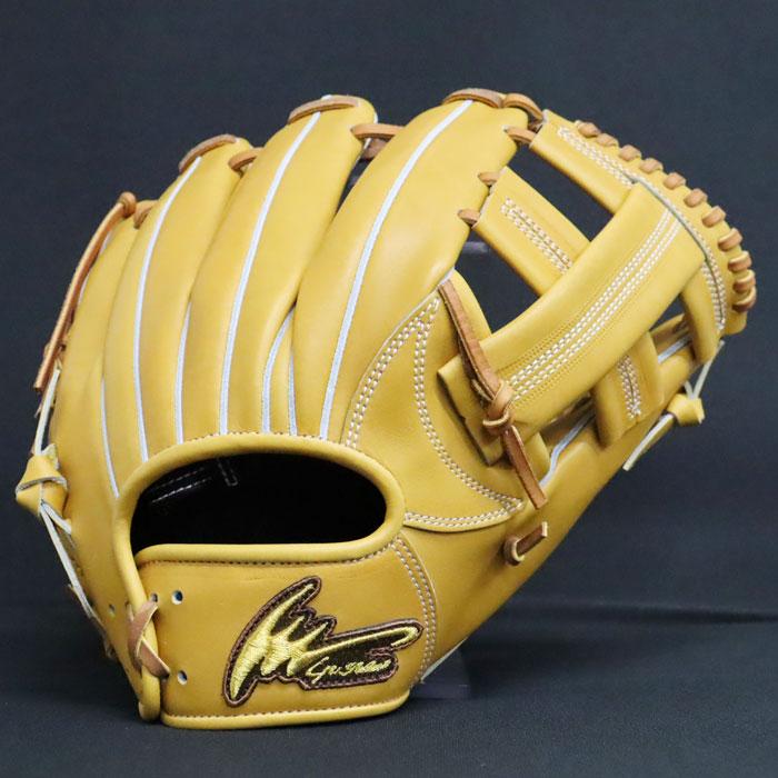 野球 アイピーセレクト 硬式グローブ 内野手 IP select 硬式 グラブ 十