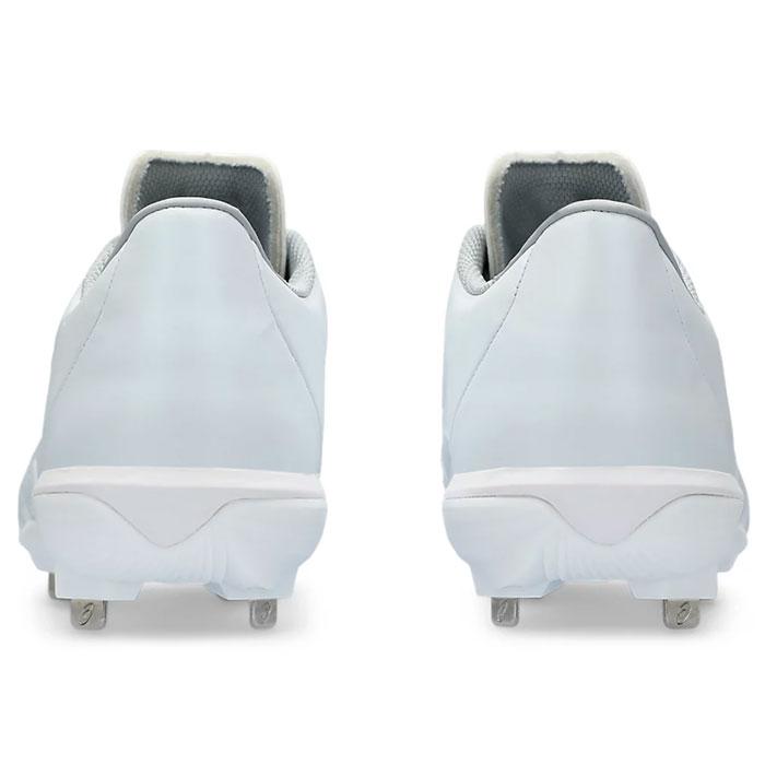 野球 アシックス スパイク 白スパ 白スパイク asics 紐式 ホワイト