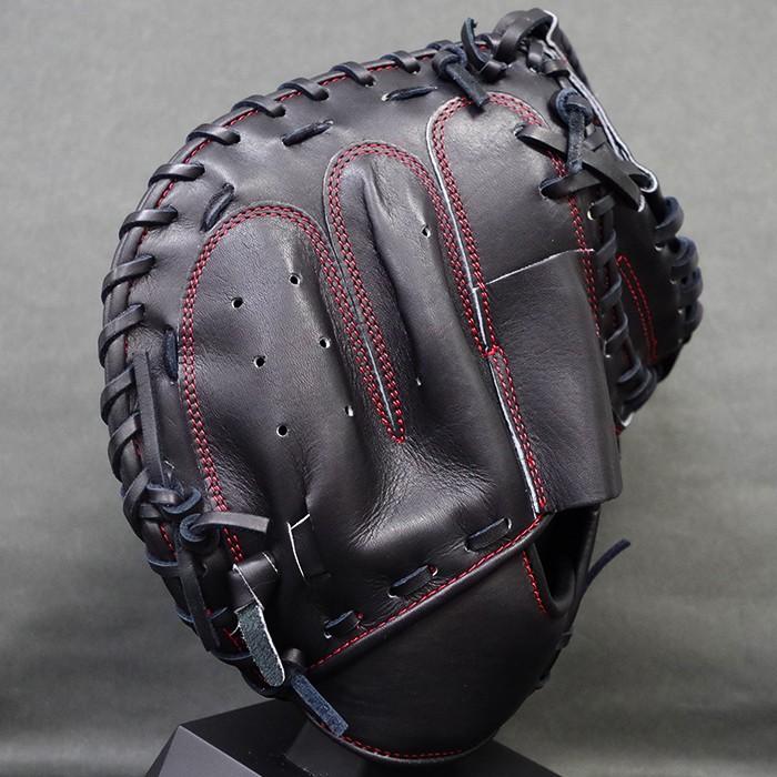 限定 ミズノプロ 硬式 キャッチャー ミット 炭谷モデル ミズノ(mizuno