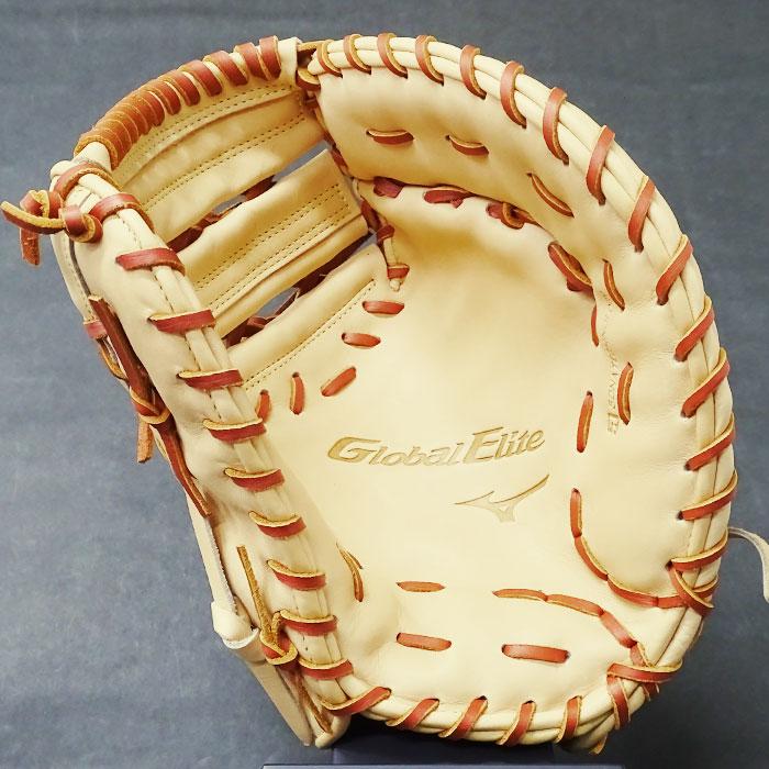 グローバルエリート 硬式 ファースト ミット 5DNAテクノロジー TK型