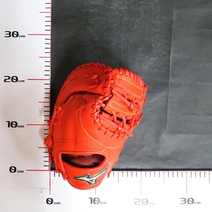 限定 少年軟式 ファースト ミット セレクトナイン 山川穂高モデル