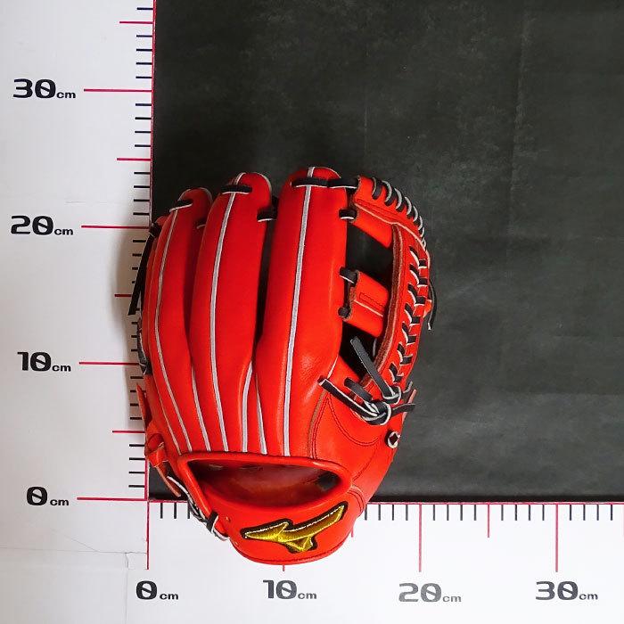 限定 ミズノプロ 硬式 グラブ HAGA JAPAN 波賀 内野 ミズノ mizuno