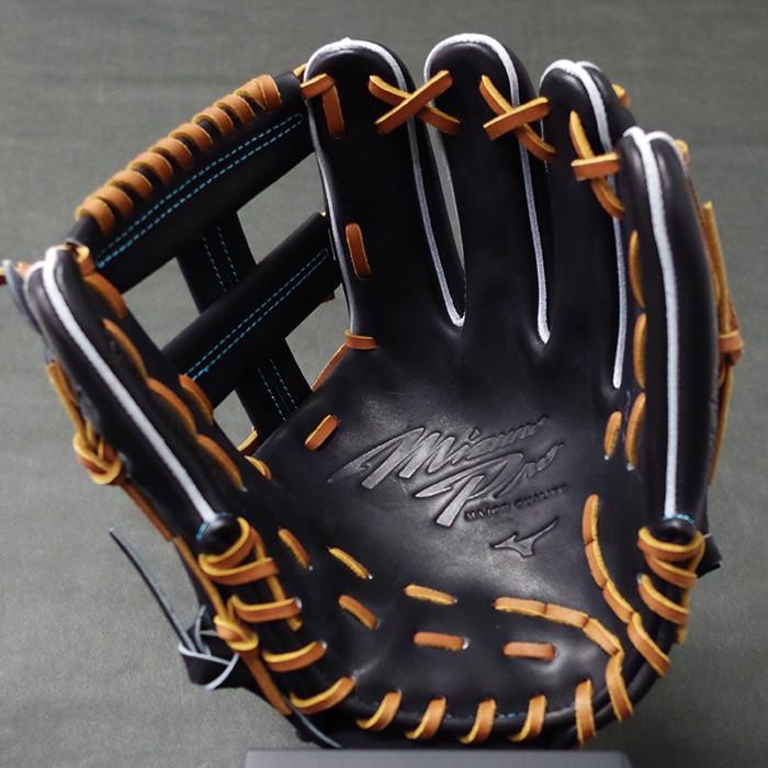 ミズノプロ 硬式 グラブ フィンガーコアテクノロジー 内野 ミズノ