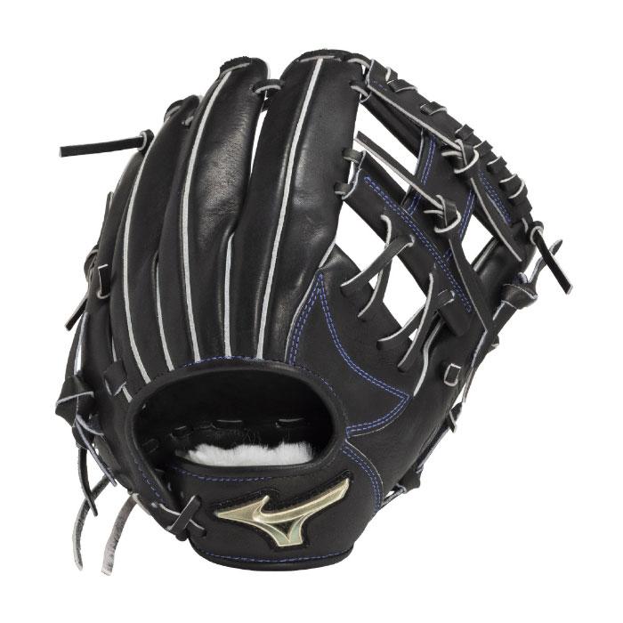 野球 ミズノ 硬式グローブ 内野手 グロエリ H Selection SIGNA JF