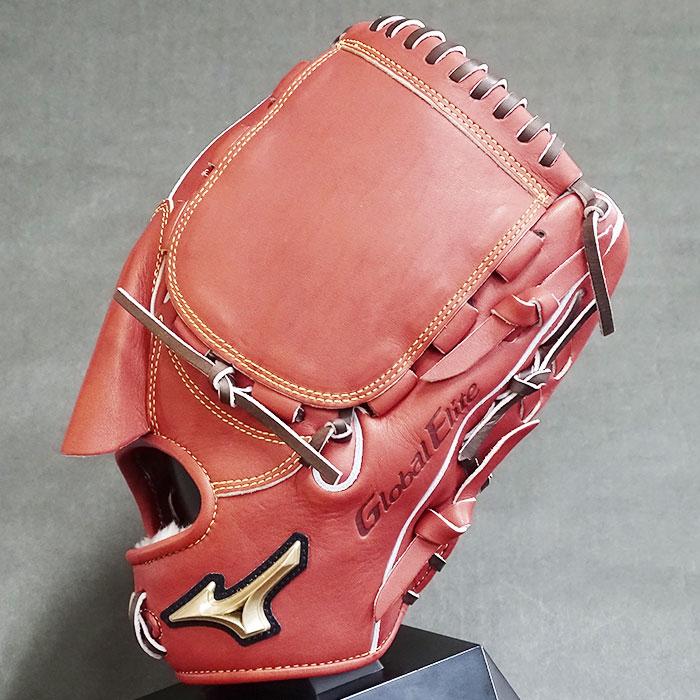 限定 グローバルエリート 軟式 グラブ H selection 02＋ 投手 ミズノ