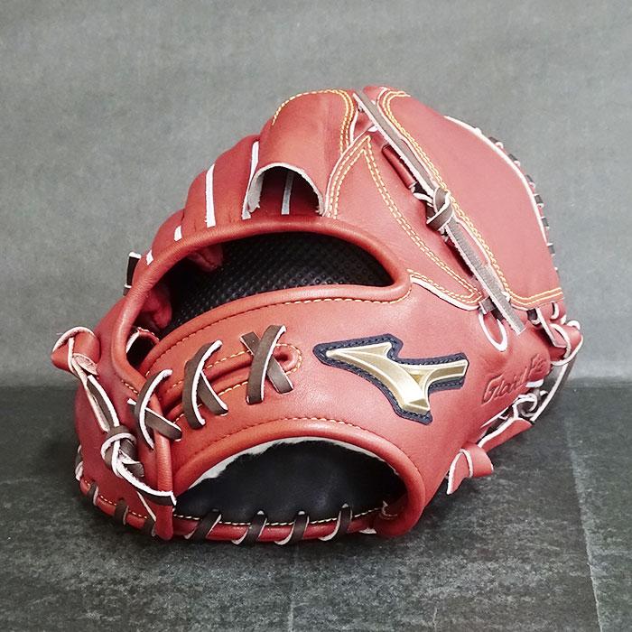 限定 グローバルエリート 軟式 グラブ H selection 02＋ 投手 ミズノ