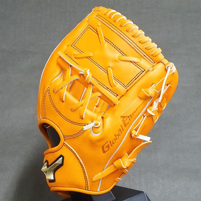 限定 グローバルエリート 軟式 グラブ H selection 02+ Multi 内野