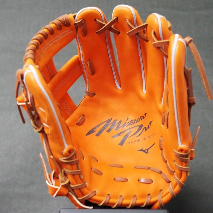 ミズノプロ 軟式 グラブ フィンガーコアテクノロジー 内野 ミズノ