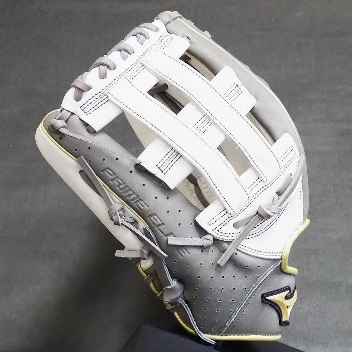 限定 MIZUNO USA 軟式 カラー グラブ PRIME ELITE 外野 ミズノ mizuno