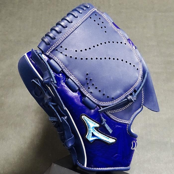 限定 グローバルエリート 軟式 カラー グラブ Premium Model 投手