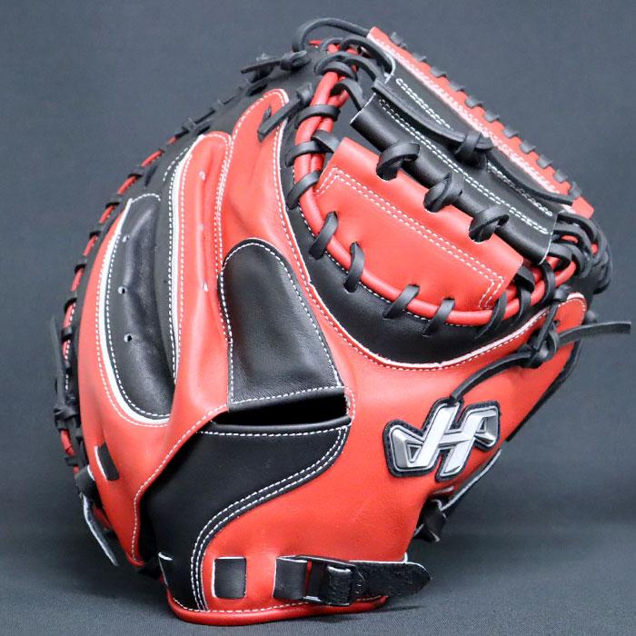 野球 ハタケヤマ 軟式キャッチャーミット 軟式 キャッチャー ミット