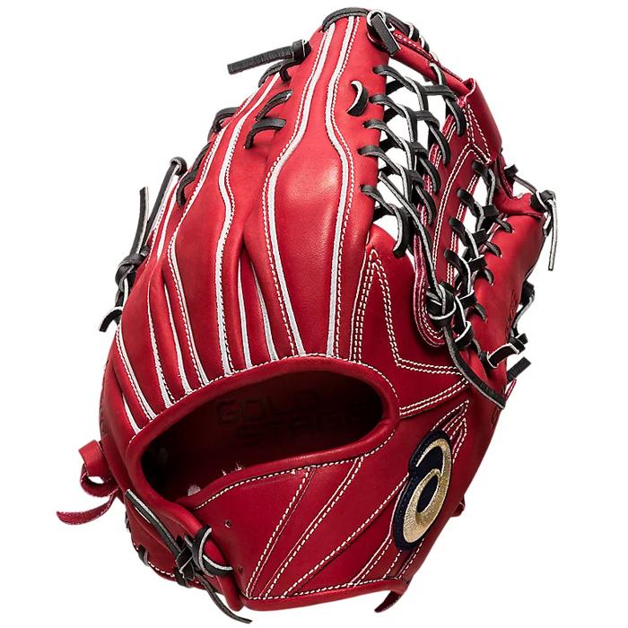 アシックス ゴールドステージ 軟式 グラブ I-PRO 外野手用 左投げ用