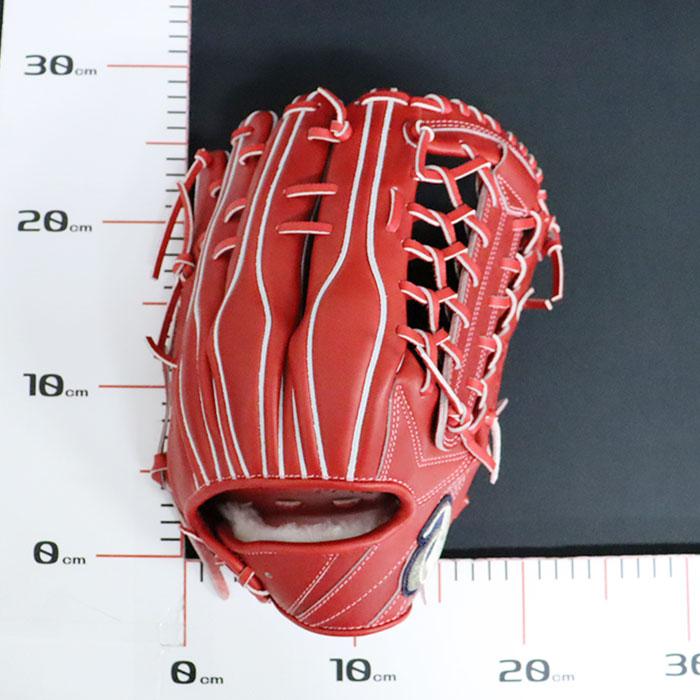 野球 asics アシックス 硬式グローブ 硬式 グローブ 外野手 ゴールド