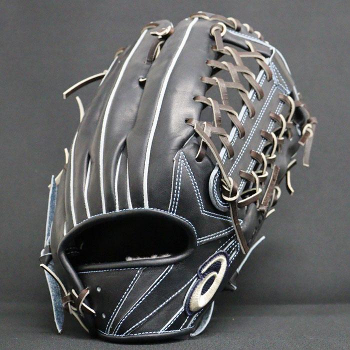 野球 アシックス 硬式グローブ asics 硬式 グラブ 外野手 秋広優人