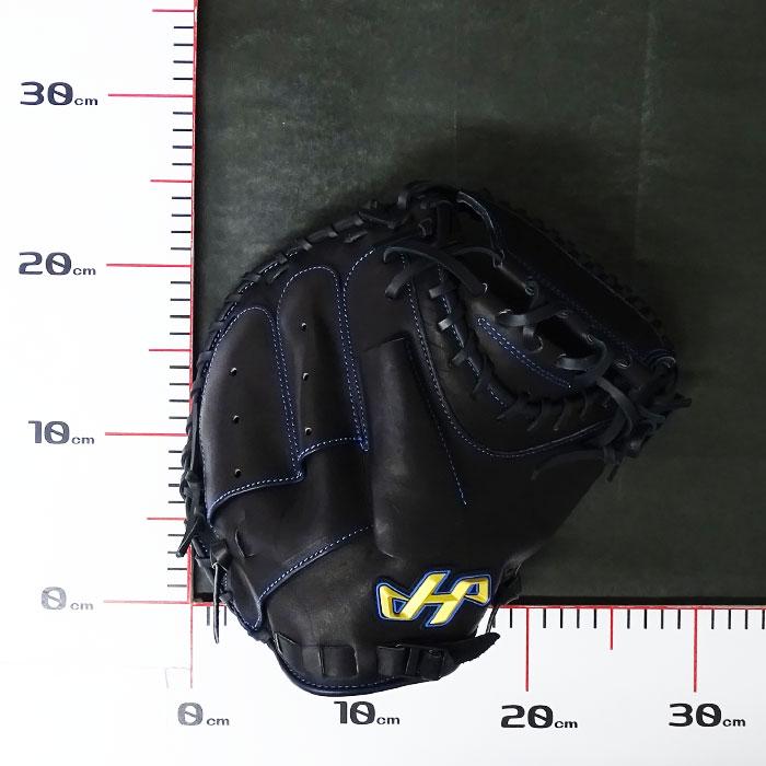 ハタケヤマ（HATAKEYAMA） 軟式 キャッチャー ミット 甲斐モデル TH