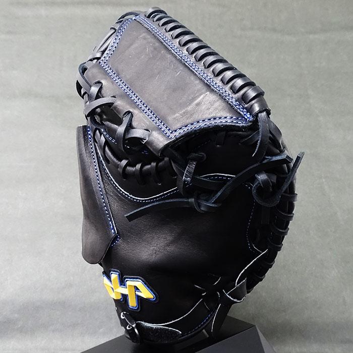ハタケヤマ（HATAKEYAMA） 軟式 キャッチャー ミット 甲斐モデル TH