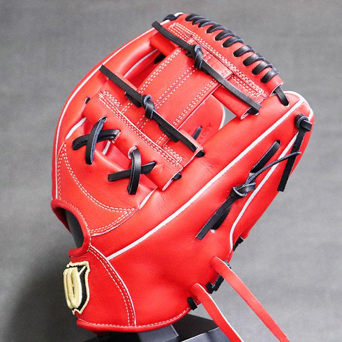 限定 硬式 グラブ Wilson staff DUAL 87型 内野 ウィルソン 【野球