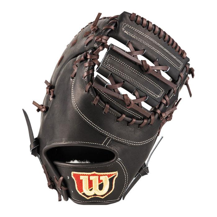 野球 ウィルソン 硬式グローブ W/S DUAL ファーストミット 3F型 Wilson