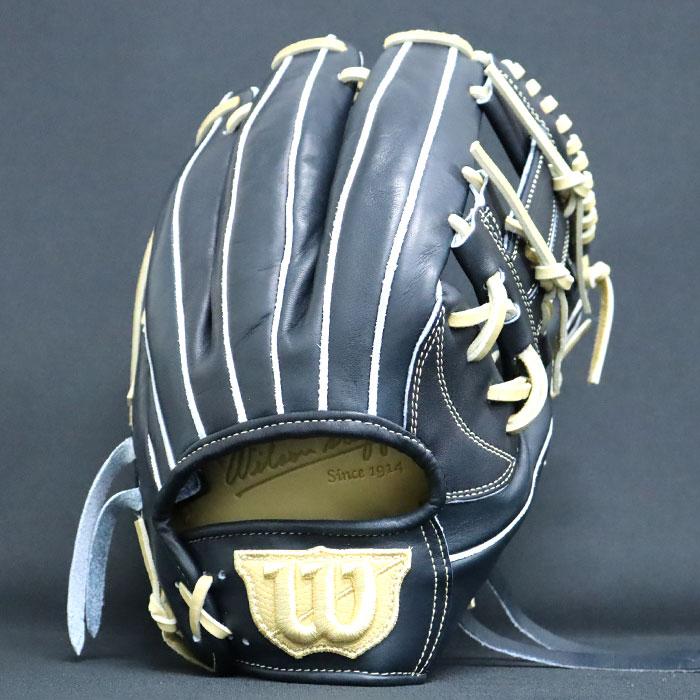 野球 ウィルソン 硬式グローブ WILSON STAFF DUAL 87型 外崎モデル