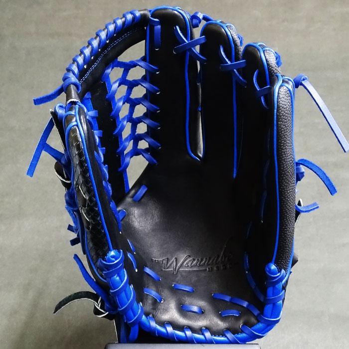 Wilson（ウイルソン） 限定 軟式 カラー グラブ The Wannabe Hero 外野