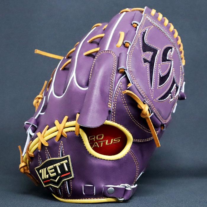 野球 ゼット 軟式グローブ 軟式 グローブ プロステイタス オーダー
