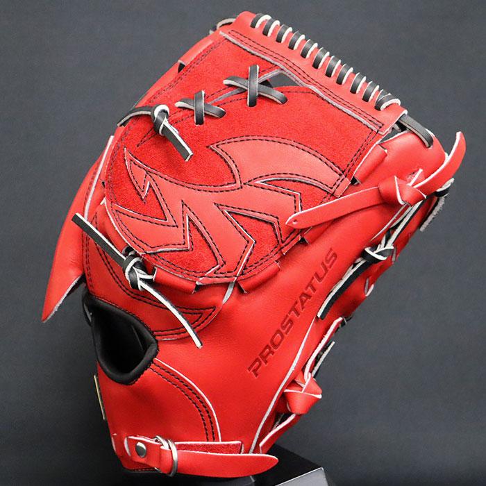 野球 ゼット 硬式グローブ プロステイタス オーダーグラブ 藤浪型 ZETT
