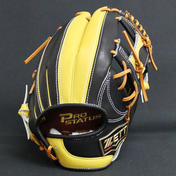 野球 ゼット 軟式グローブ プロステイタス オーダーグラブ 今宮型 ZETT
