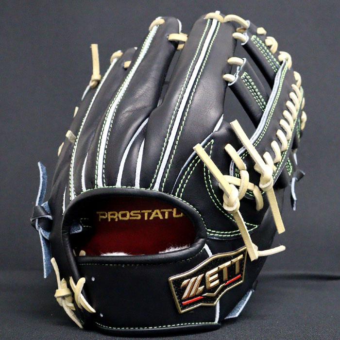 野球 ゼット 硬式グローブ プロステイタス オーダーグラブ 吉川型 ZETT