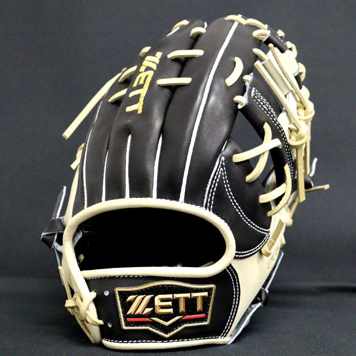 野球 ゼット 軟式グローブ プロステイタス オーダーグラブ 源田型 ZETT