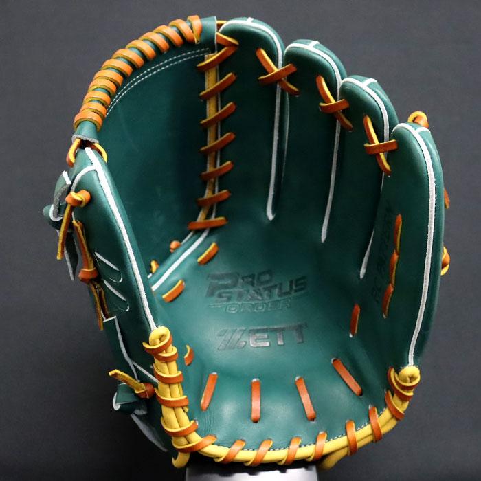 野球 ゼット 軟式グローブ プロステイタス オーダーグラブ 431型 ZETT