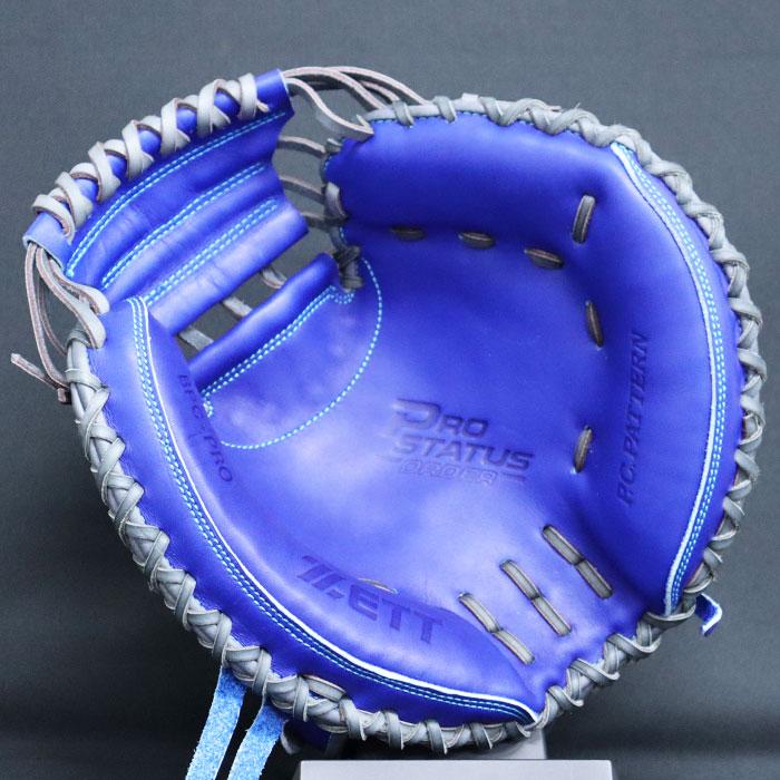 プロステイタス 硬式 オーダー キャッチャー ミット フジスポ