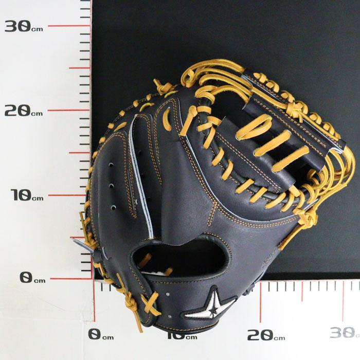 野球 オールスター 硬式グローブ キャッチャーミット ALL-STAR 硬式