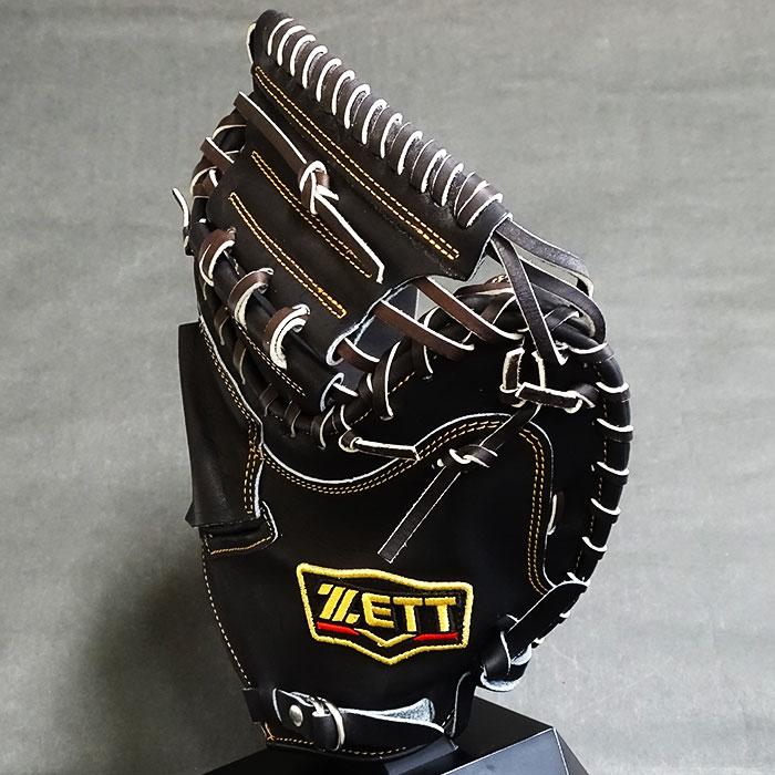 プロステイタス 軟式 キャッチャー ミット ゼット ZETT 【野球・ソフト